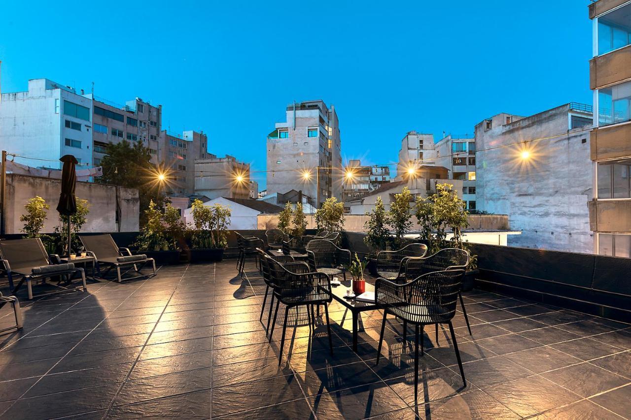 Nin&Bau Sarri 2 Otel Atina Dış mekan fotoğraf
