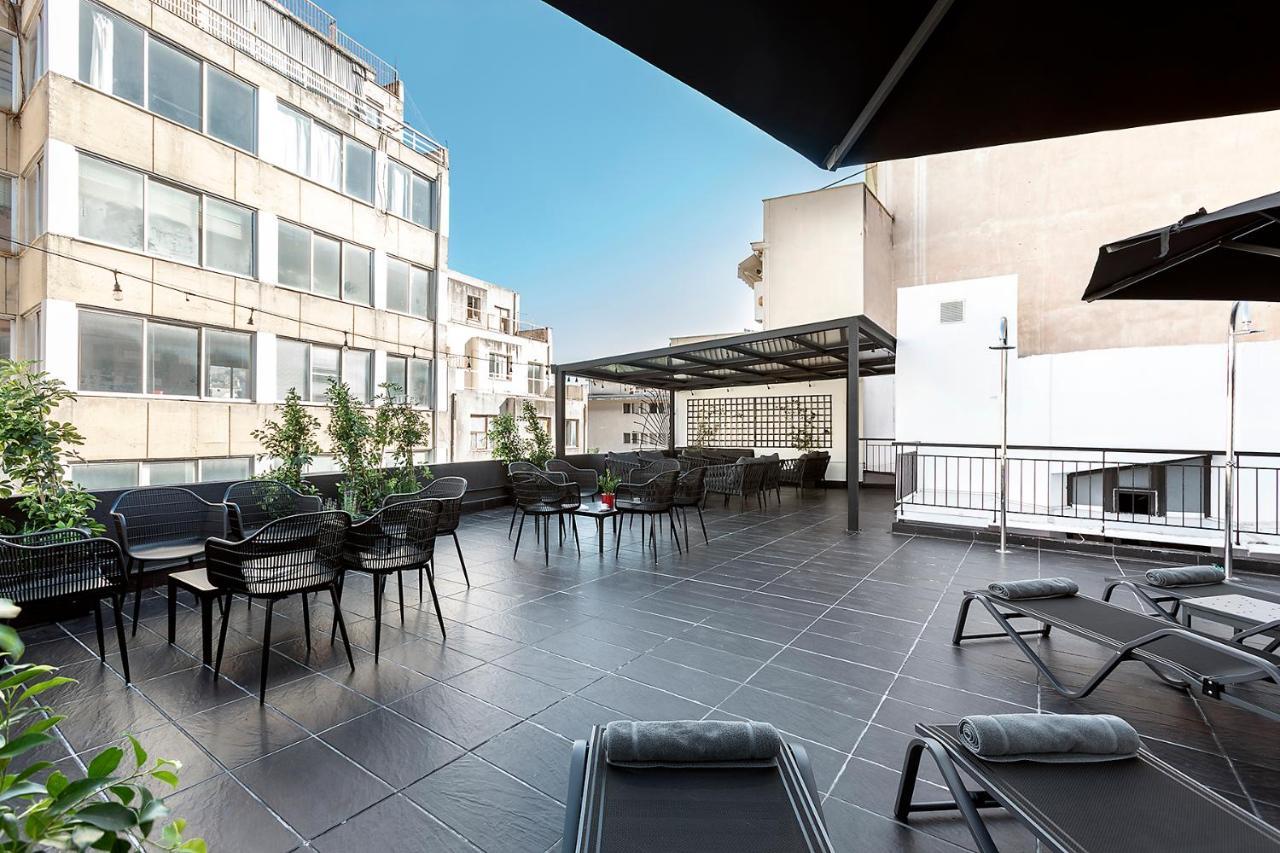 Nin&Bau Sarri 2 Otel Atina Dış mekan fotoğraf
