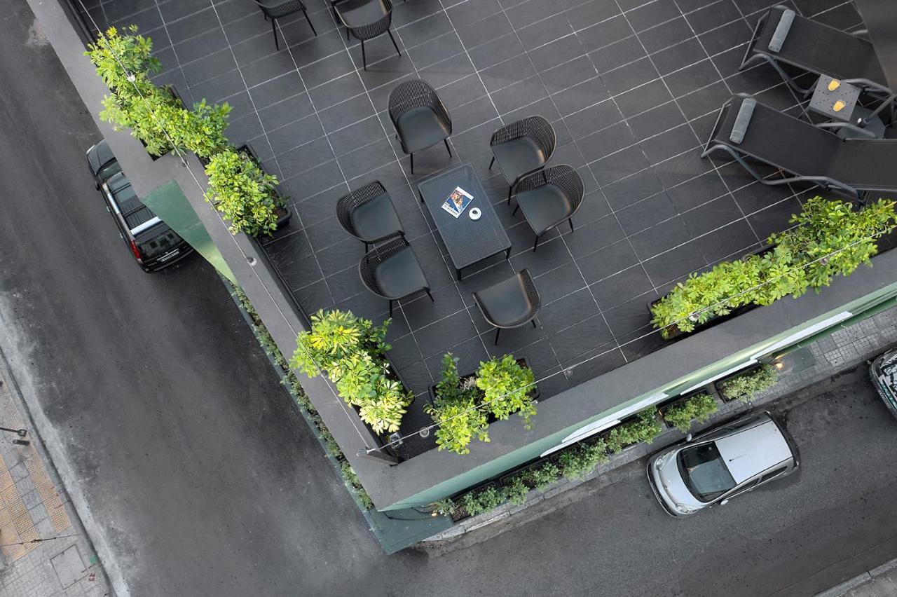 Nin&Bau Sarri 2 Otel Atina Dış mekan fotoğraf