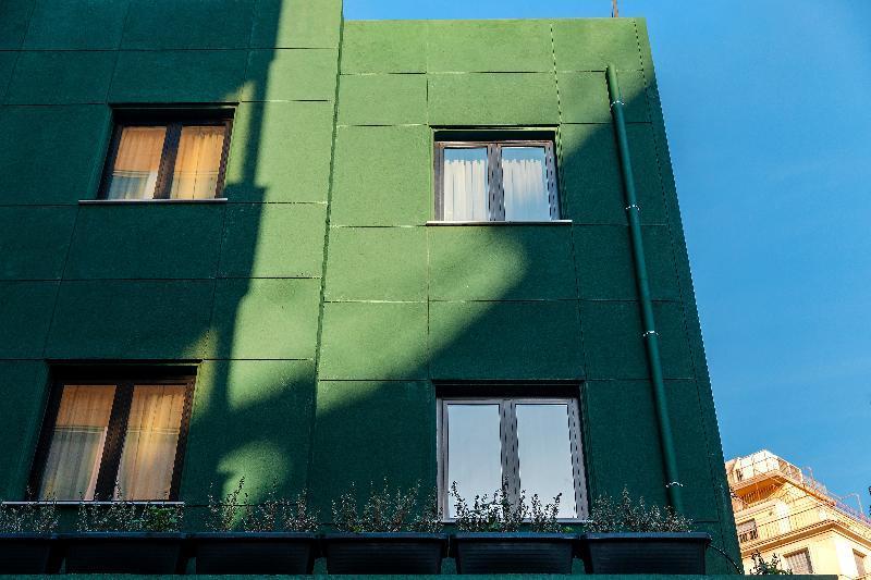Nin&Bau Sarri 2 Otel Atina Dış mekan fotoğraf