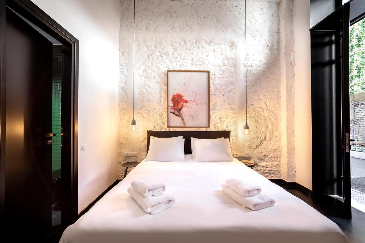 Nin&Bau Sarri 2 Otel Atina Dış mekan fotoğraf