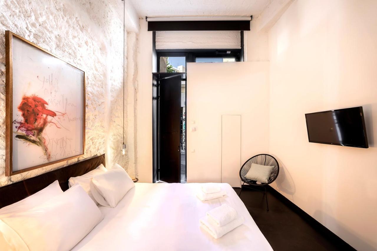 Nin&Bau Sarri 2 Otel Atina Dış mekan fotoğraf