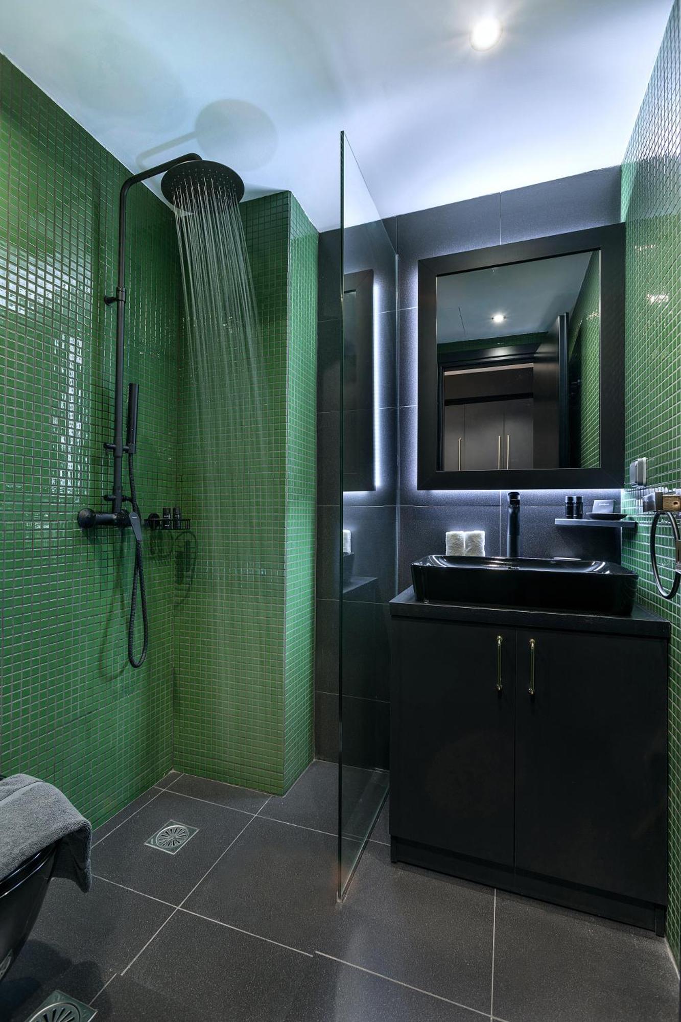 Nin&Bau Sarri 2 Otel Atina Dış mekan fotoğraf