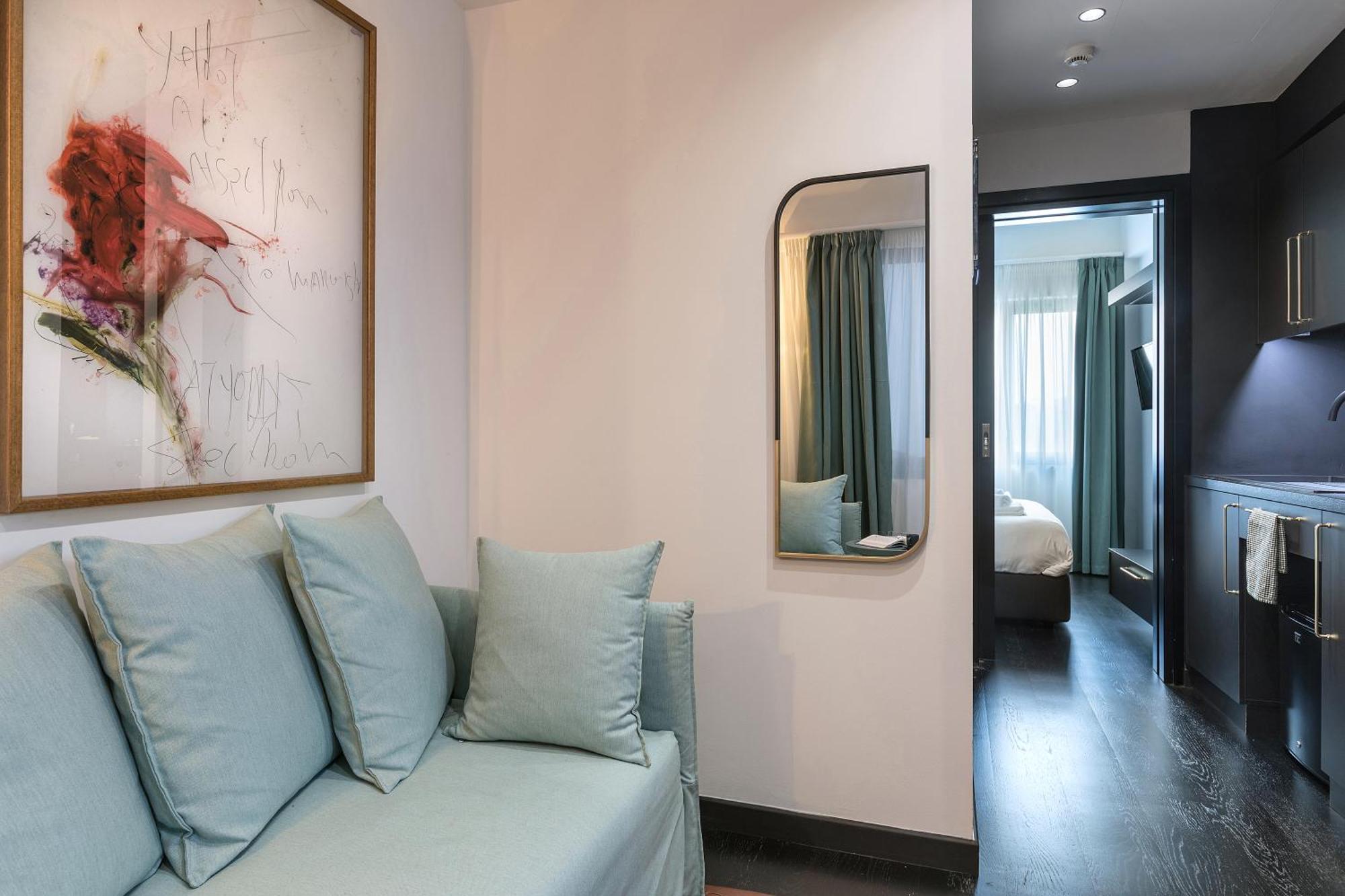 Nin&Bau Sarri 2 Otel Atina Dış mekan fotoğraf