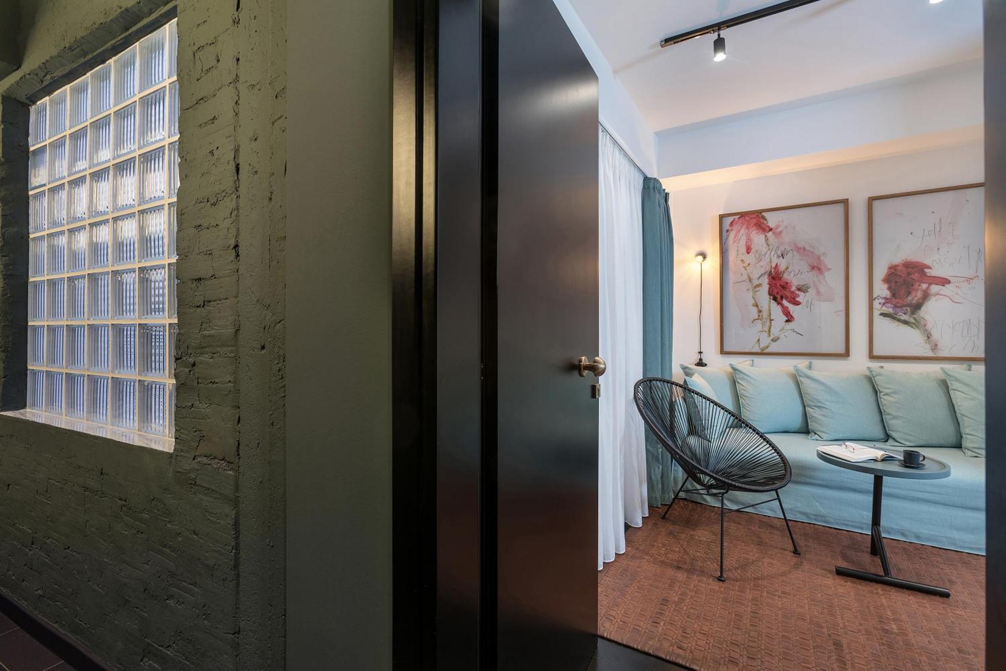 Nin&Bau Sarri 2 Otel Atina Dış mekan fotoğraf