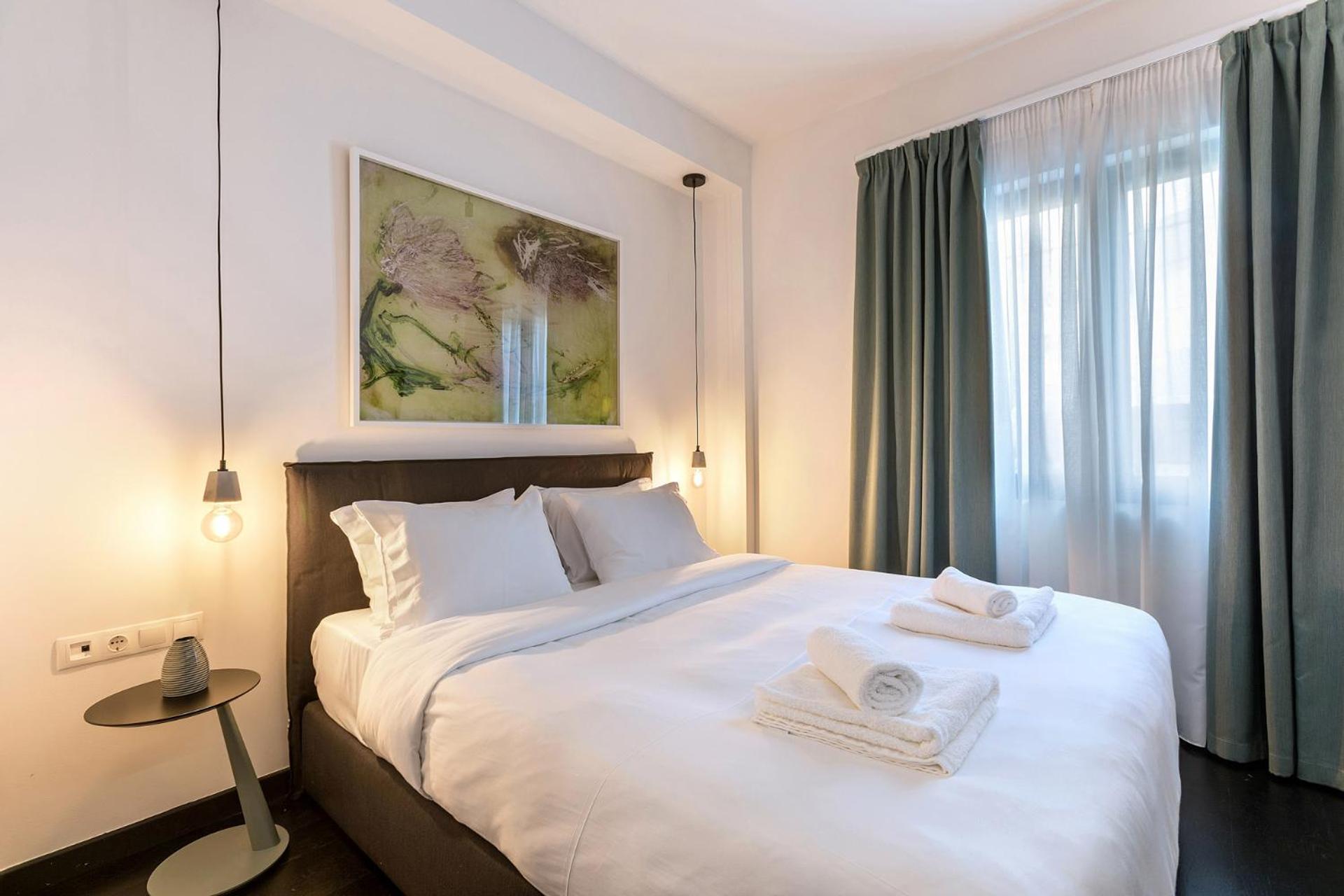 Nin&Bau Sarri 2 Otel Atina Dış mekan fotoğraf