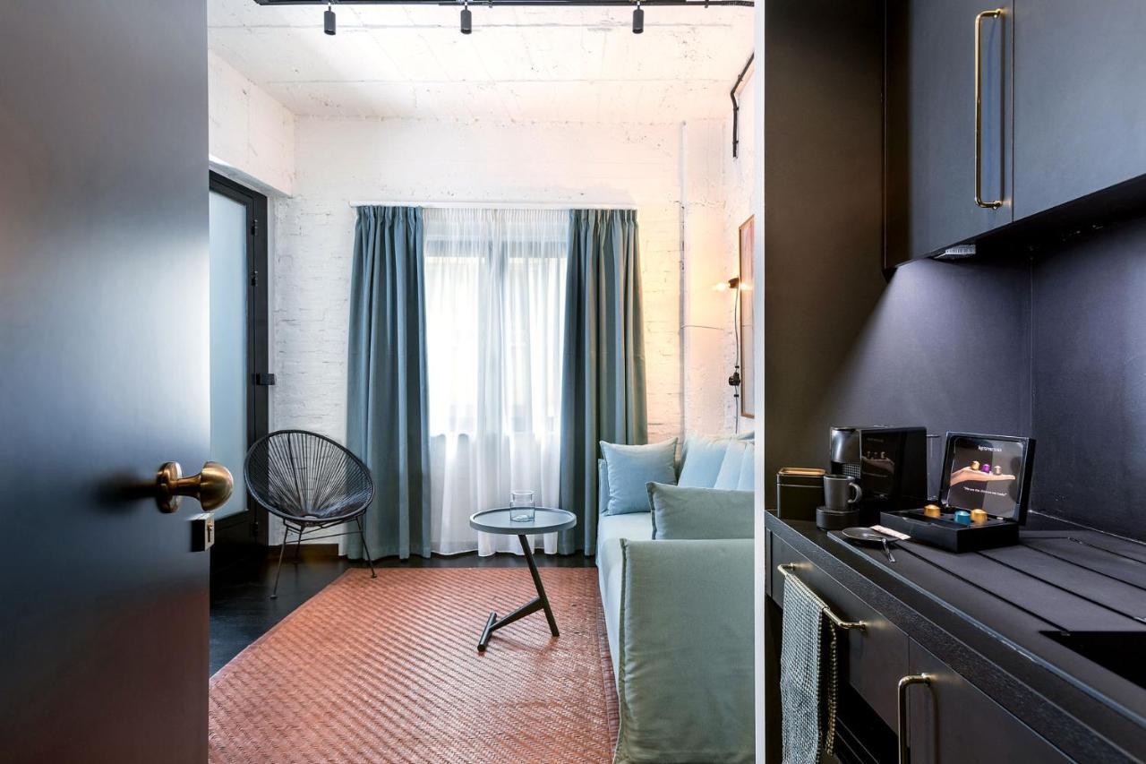 Nin&Bau Sarri 2 Otel Atina Dış mekan fotoğraf