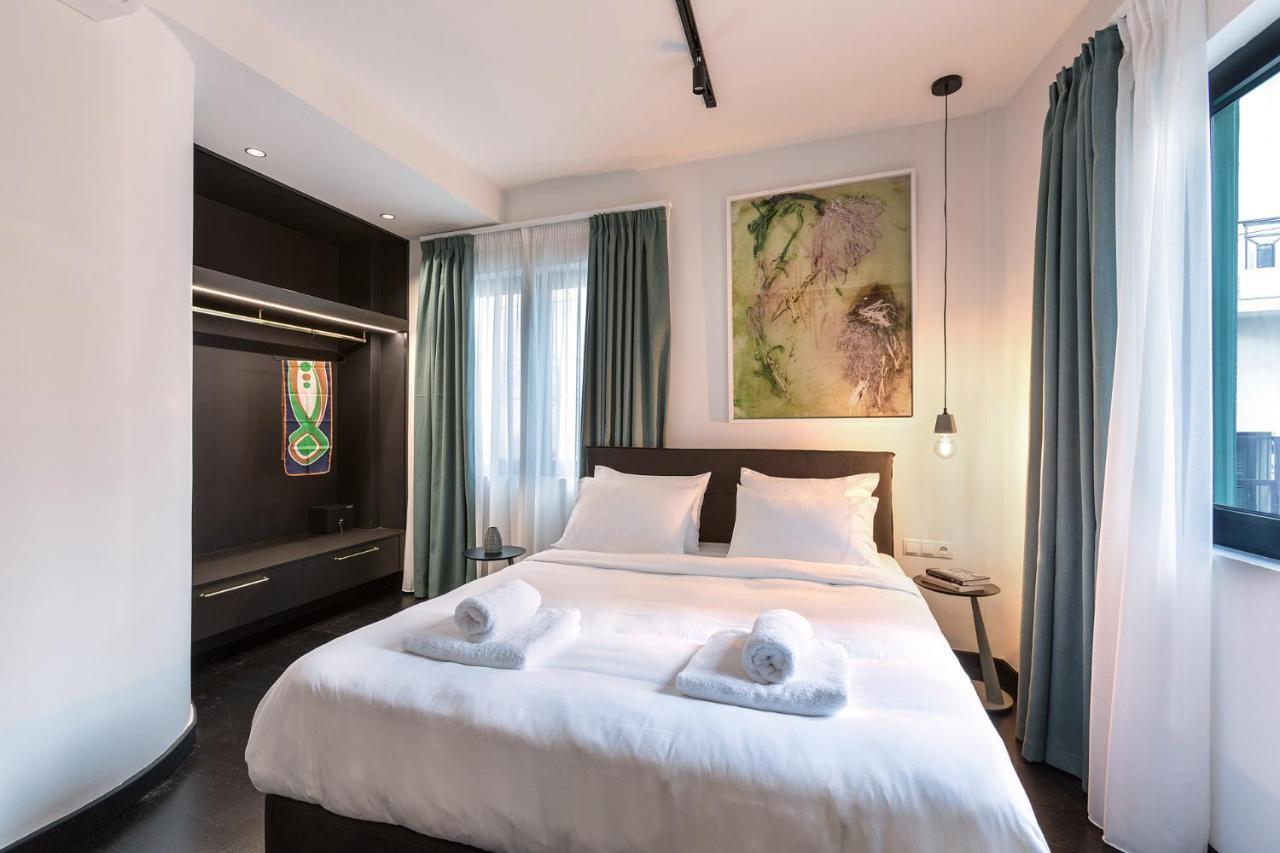 Nin&Bau Sarri 2 Otel Atina Dış mekan fotoğraf