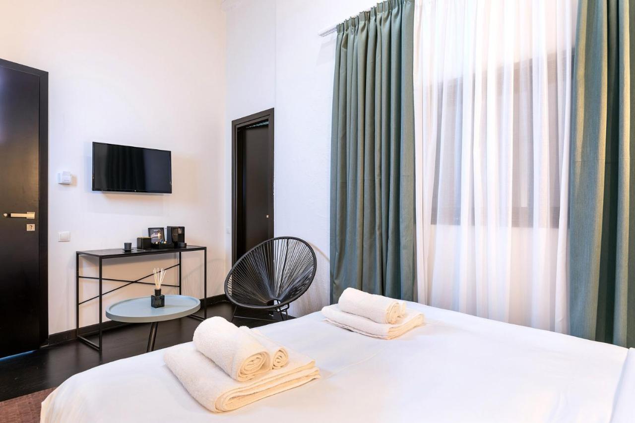 Nin&Bau Sarri 2 Otel Atina Dış mekan fotoğraf