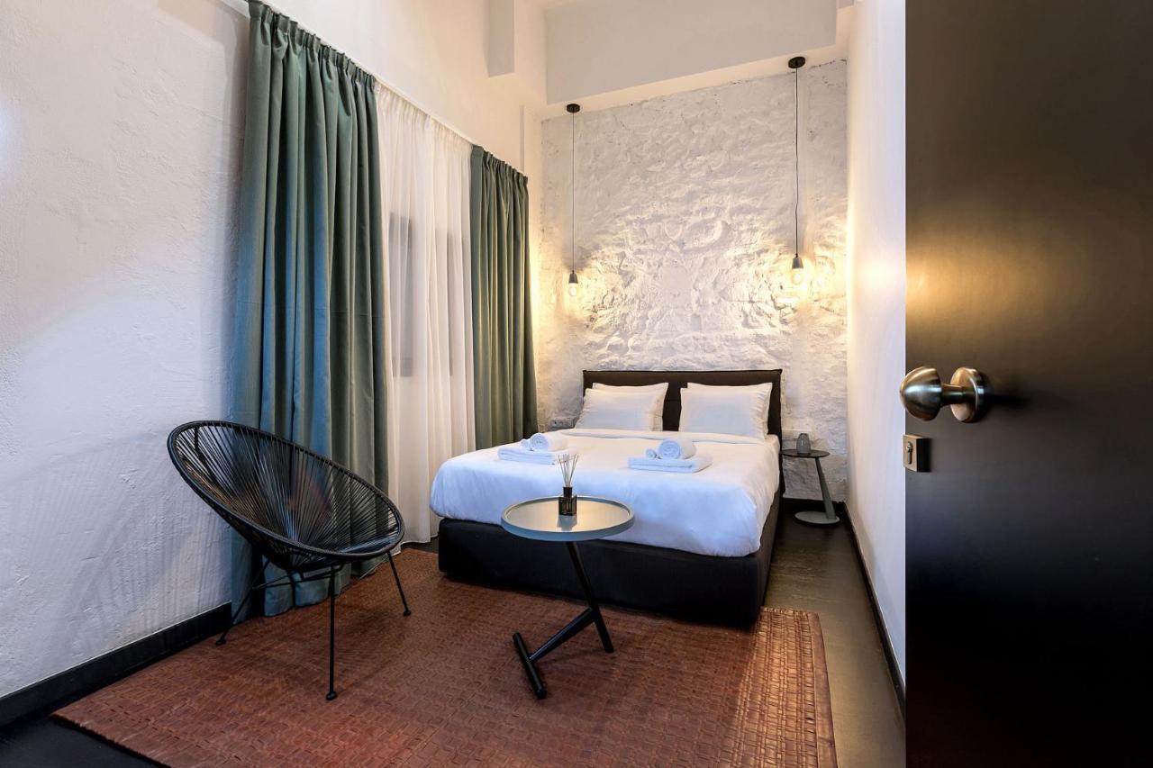 Nin&Bau Sarri 2 Otel Atina Dış mekan fotoğraf