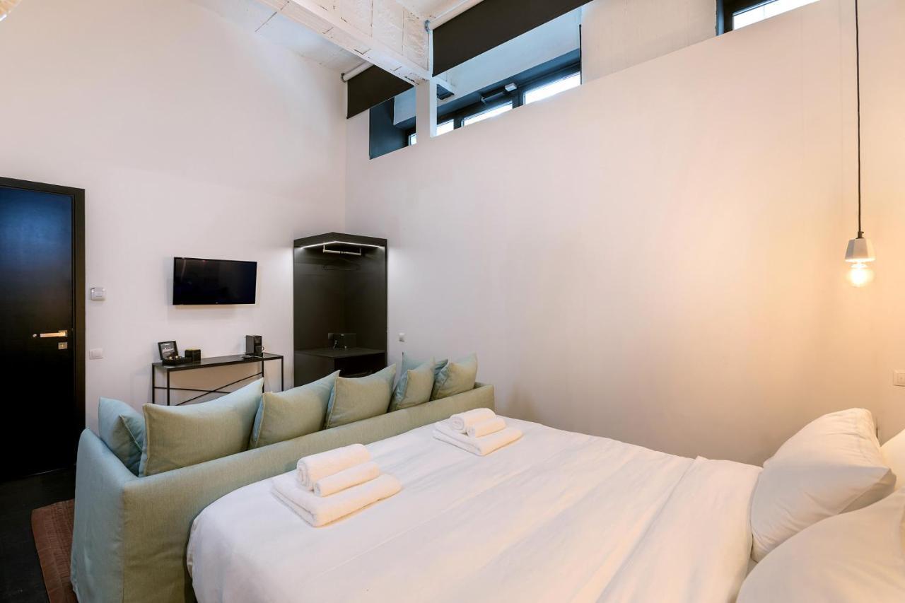 Nin&Bau Sarri 2 Otel Atina Dış mekan fotoğraf