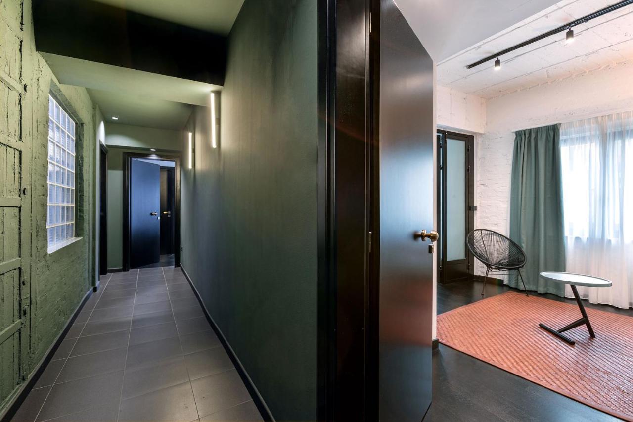 Nin&Bau Sarri 2 Otel Atina Dış mekan fotoğraf