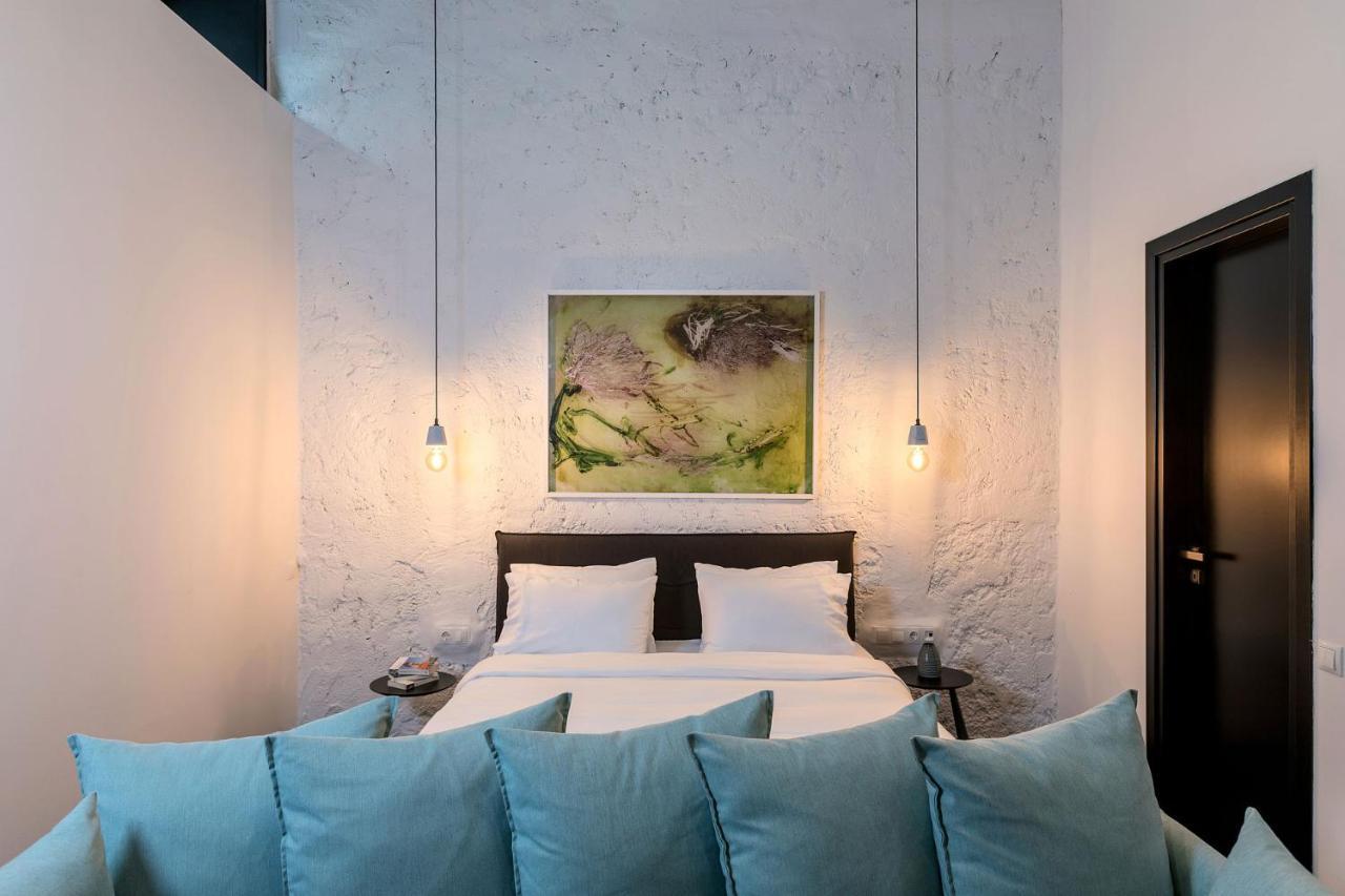 Nin&Bau Sarri 2 Otel Atina Dış mekan fotoğraf