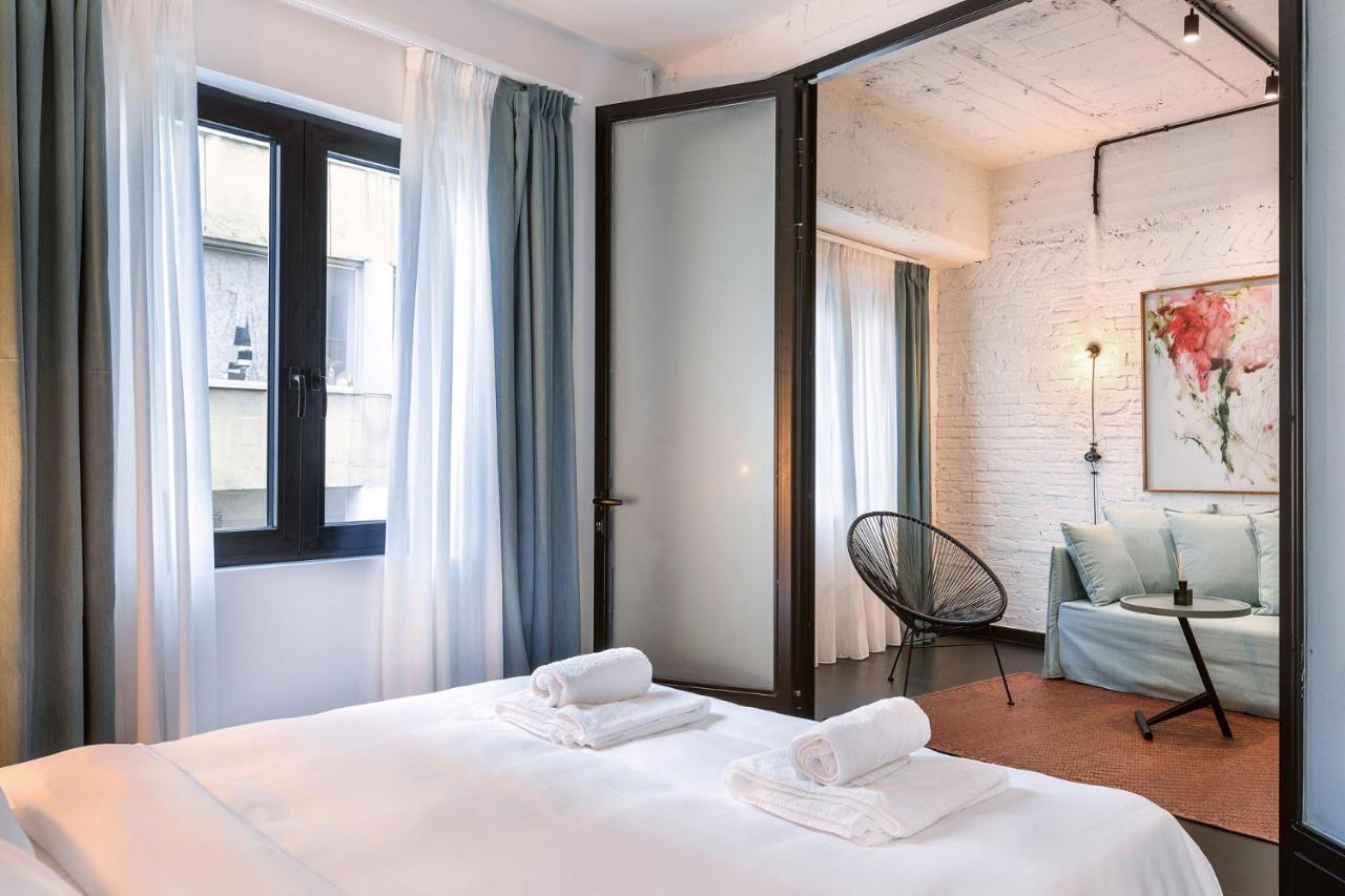 Nin&Bau Sarri 2 Otel Atina Dış mekan fotoğraf