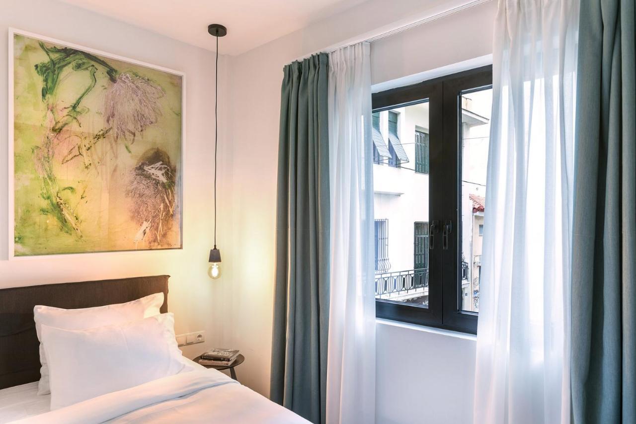 Nin&Bau Sarri 2 Otel Atina Dış mekan fotoğraf